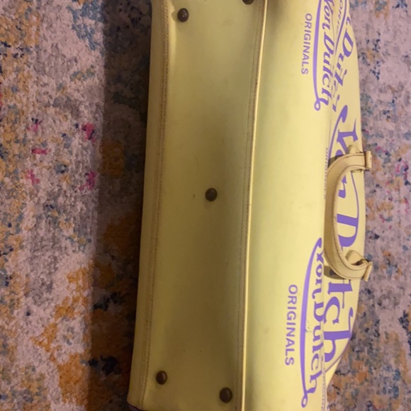 Von Dutch bowling bag - Picture 4 of 6